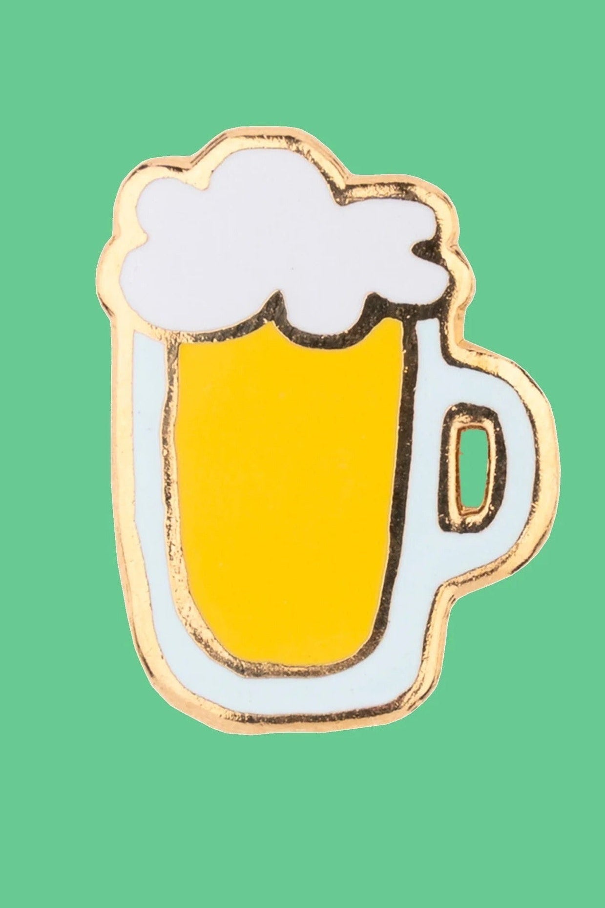 COUCOUSUZETTE Beer Pin
