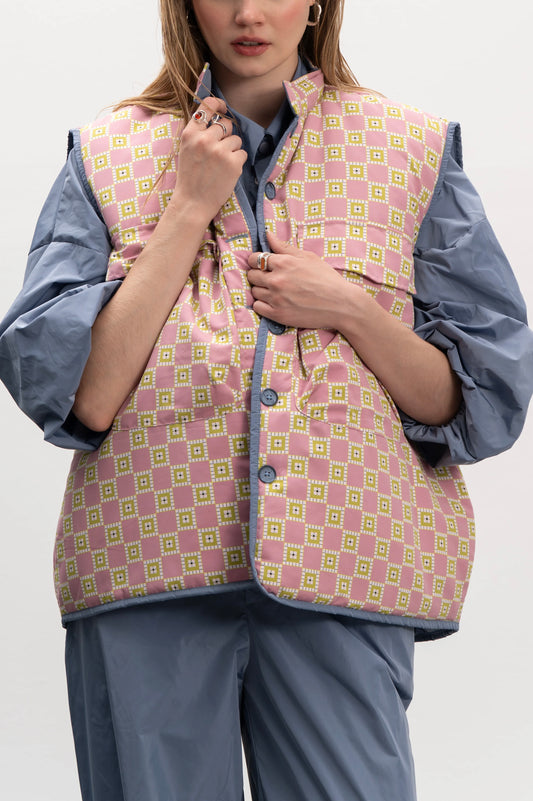 STILVI Crosby Vest - Reversible