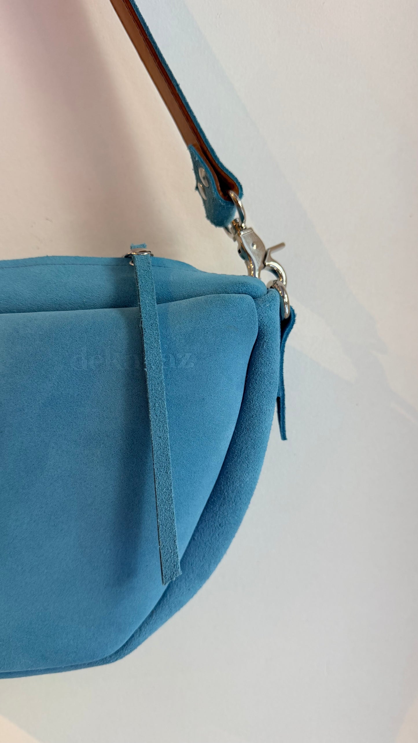 Out Of The Blue - the  Big HalfMoon