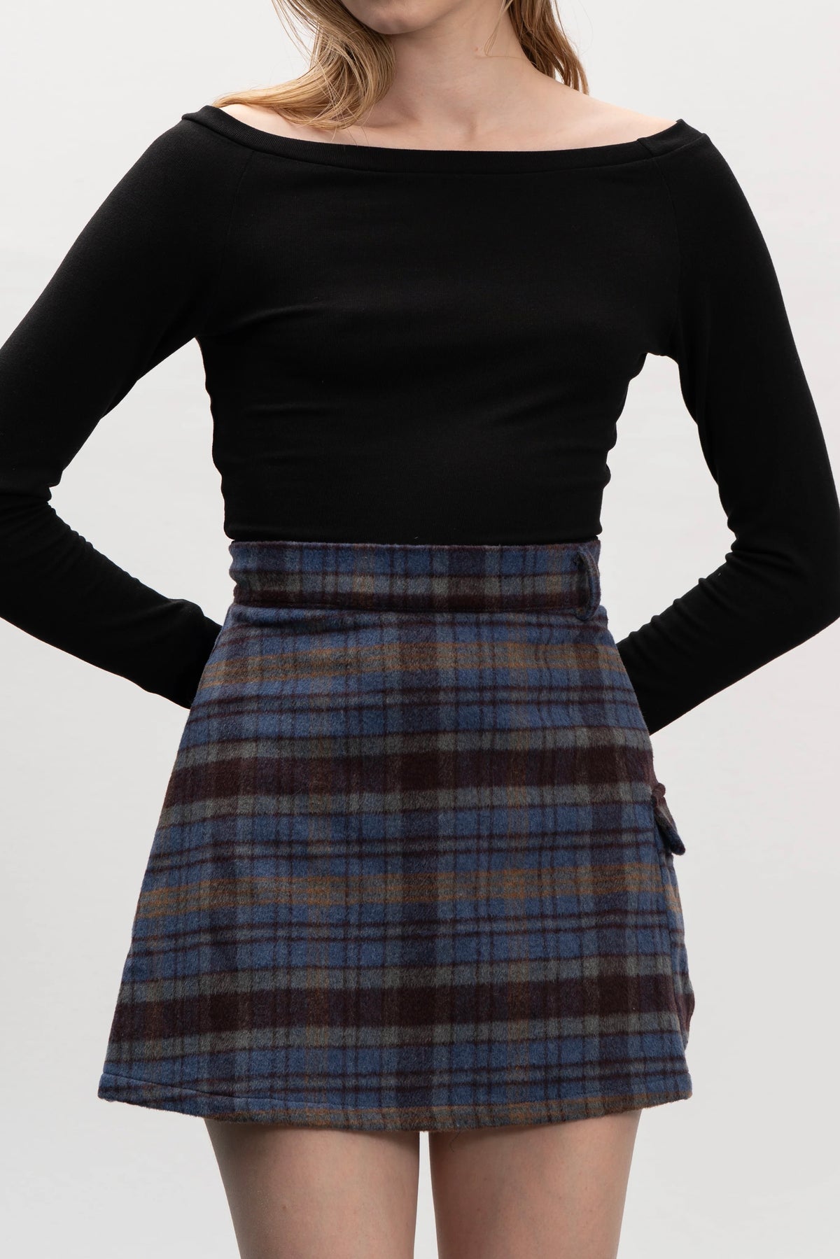 STILVI Canal Skirt