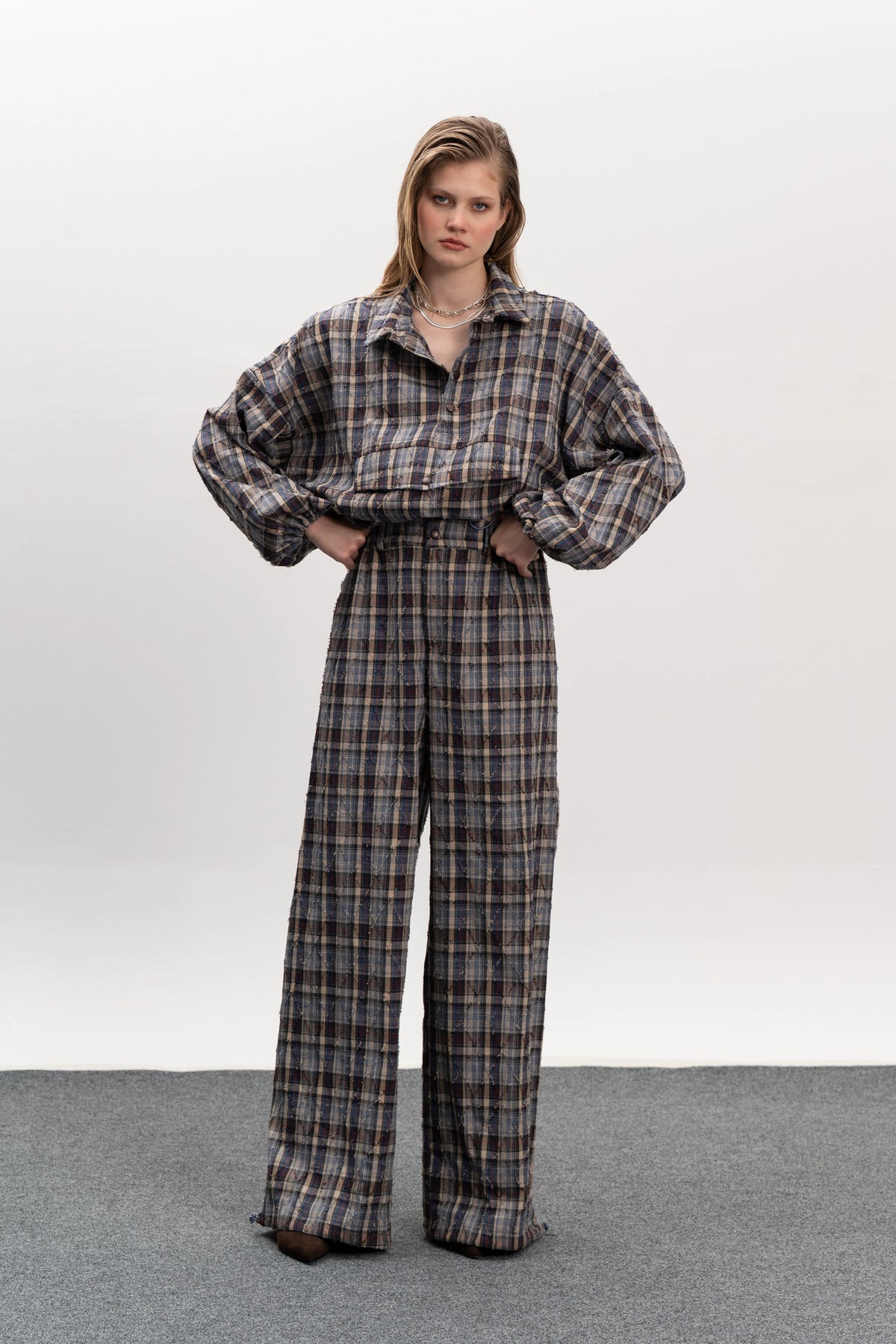 STILVI Wooster Pants - Square
