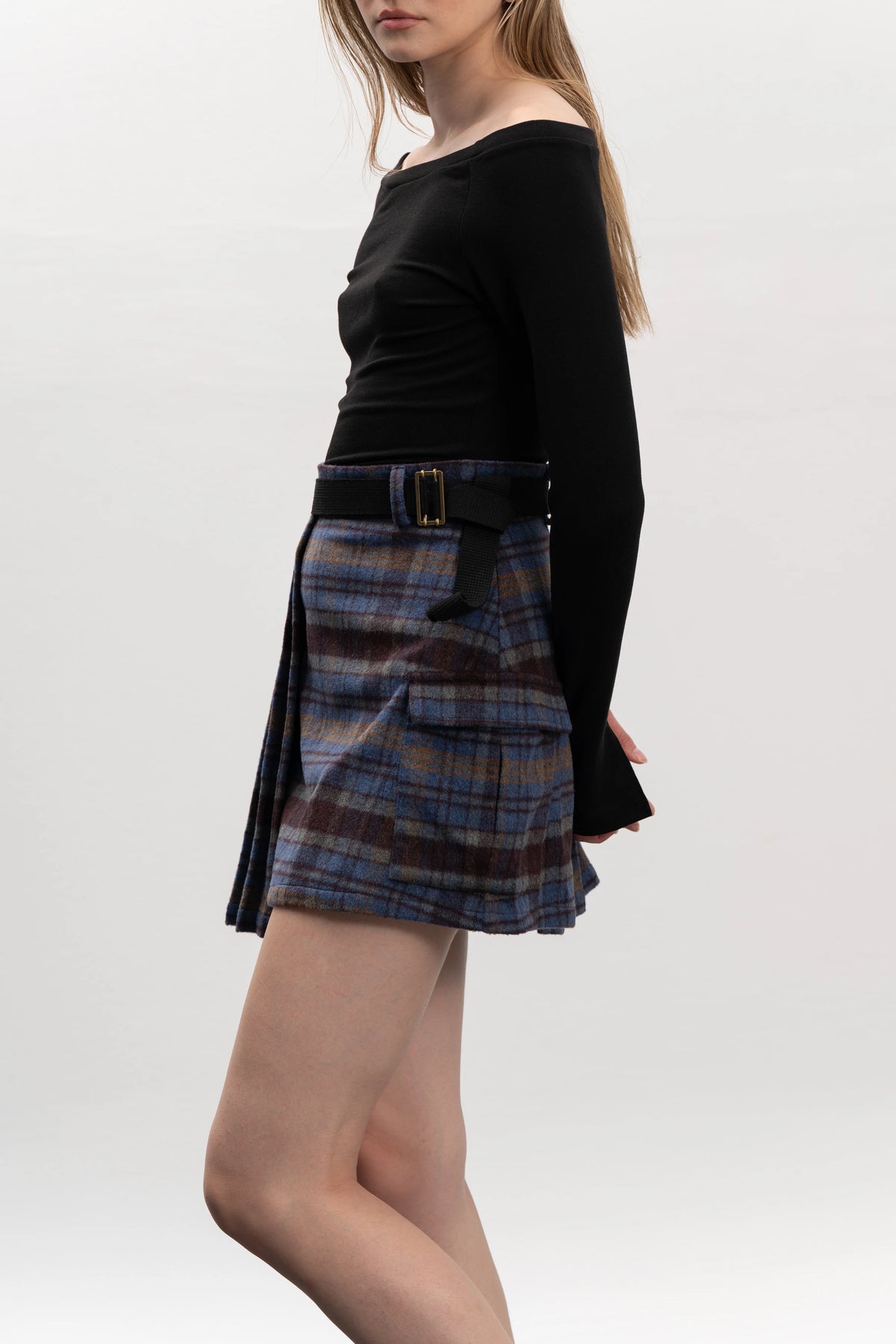 STILVI Canal Skirt