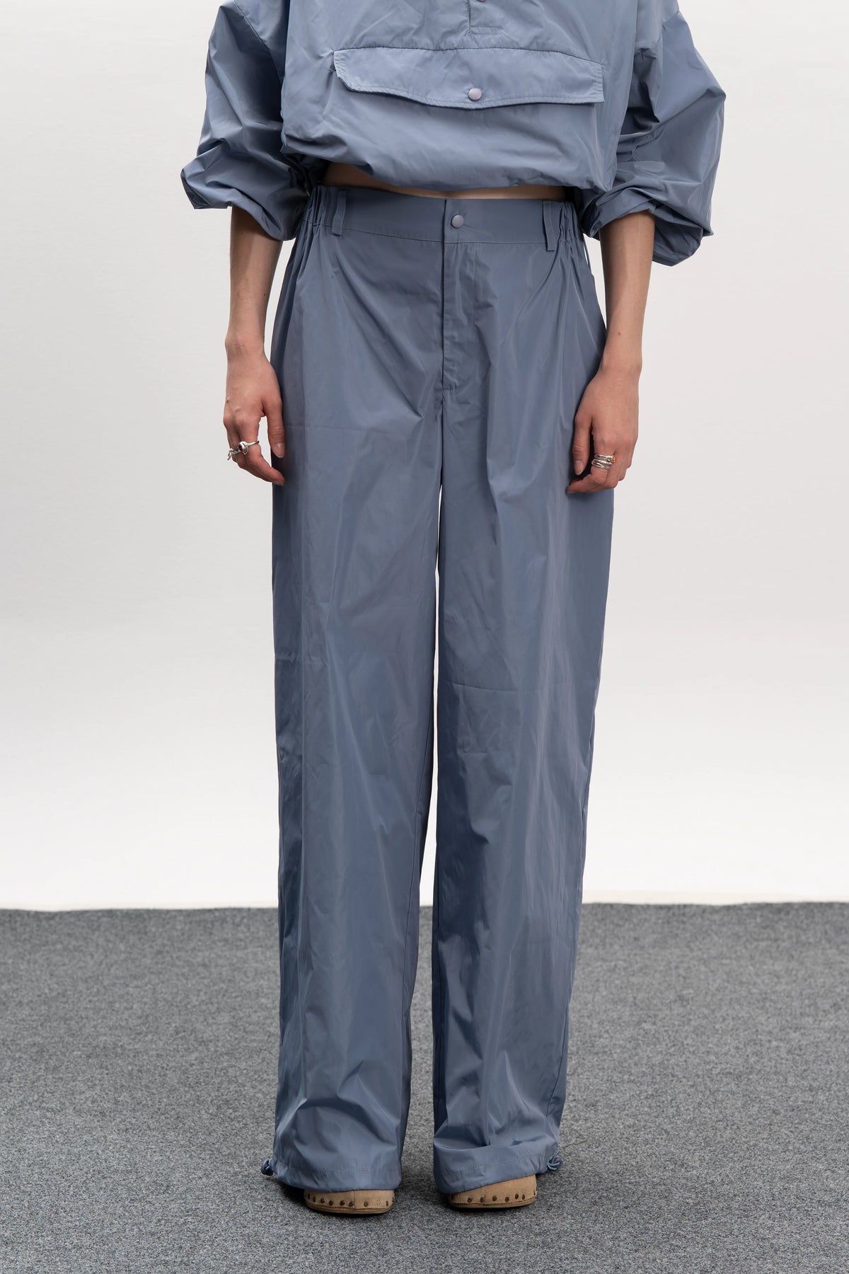 STILVI Wooster pants - Ciel