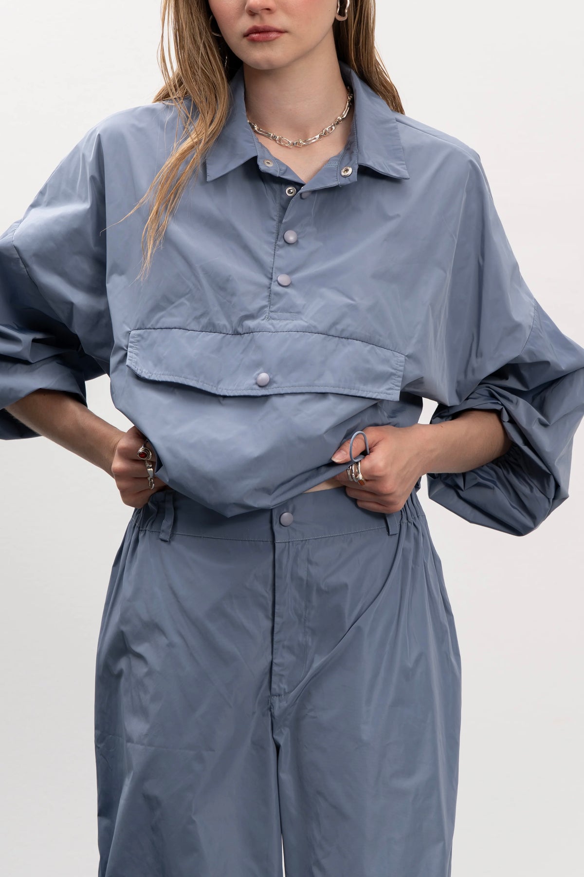 STILVI Mercer Top - Ciel