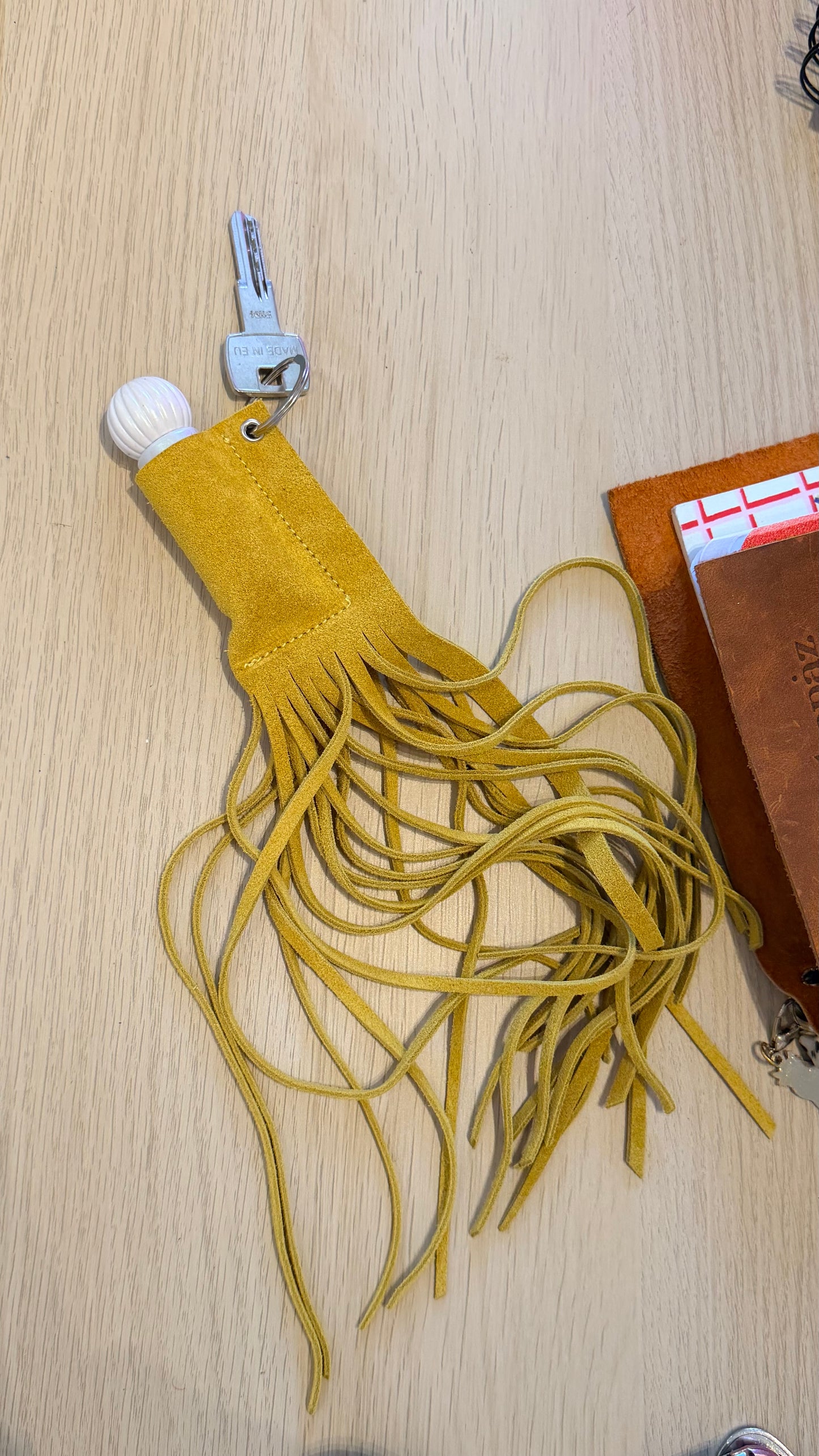 Mini Fringe Holder