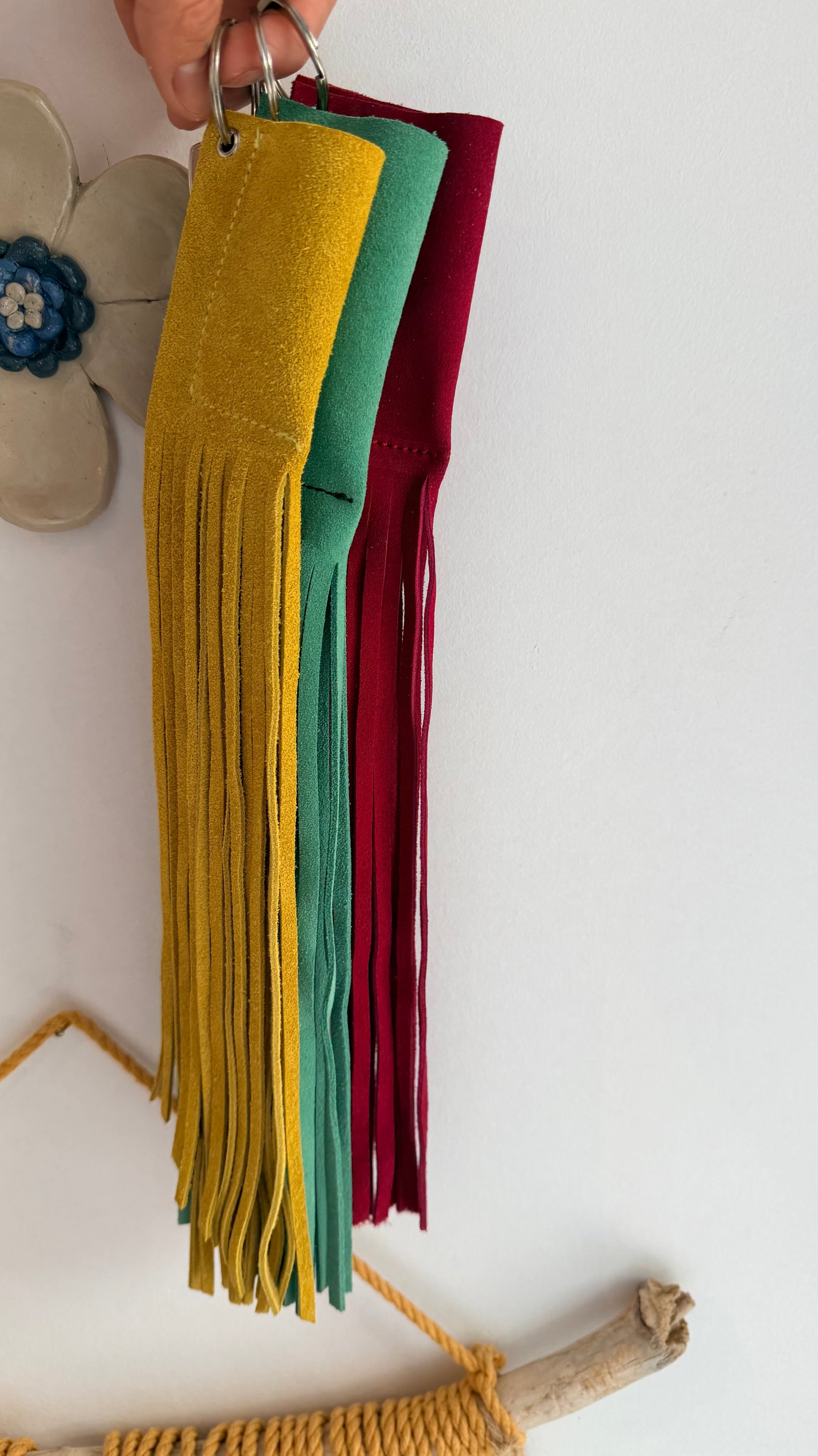 Mini Fringe Holder