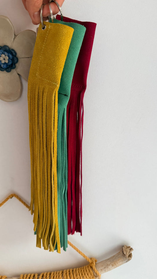 Mini Fringe Holder