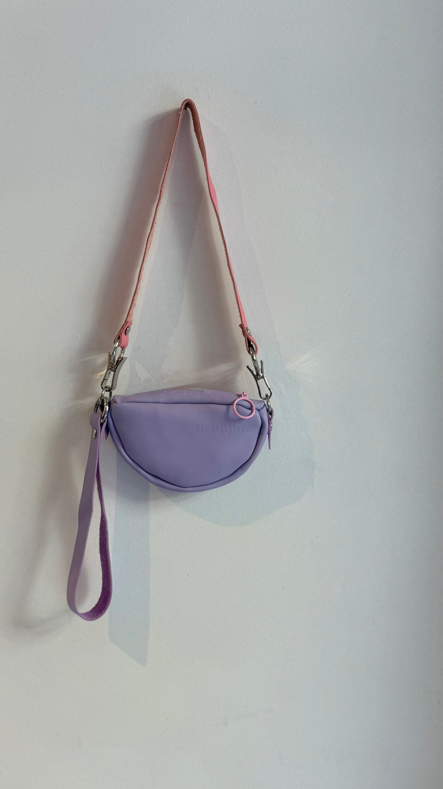the Mini HalfMoon Charm