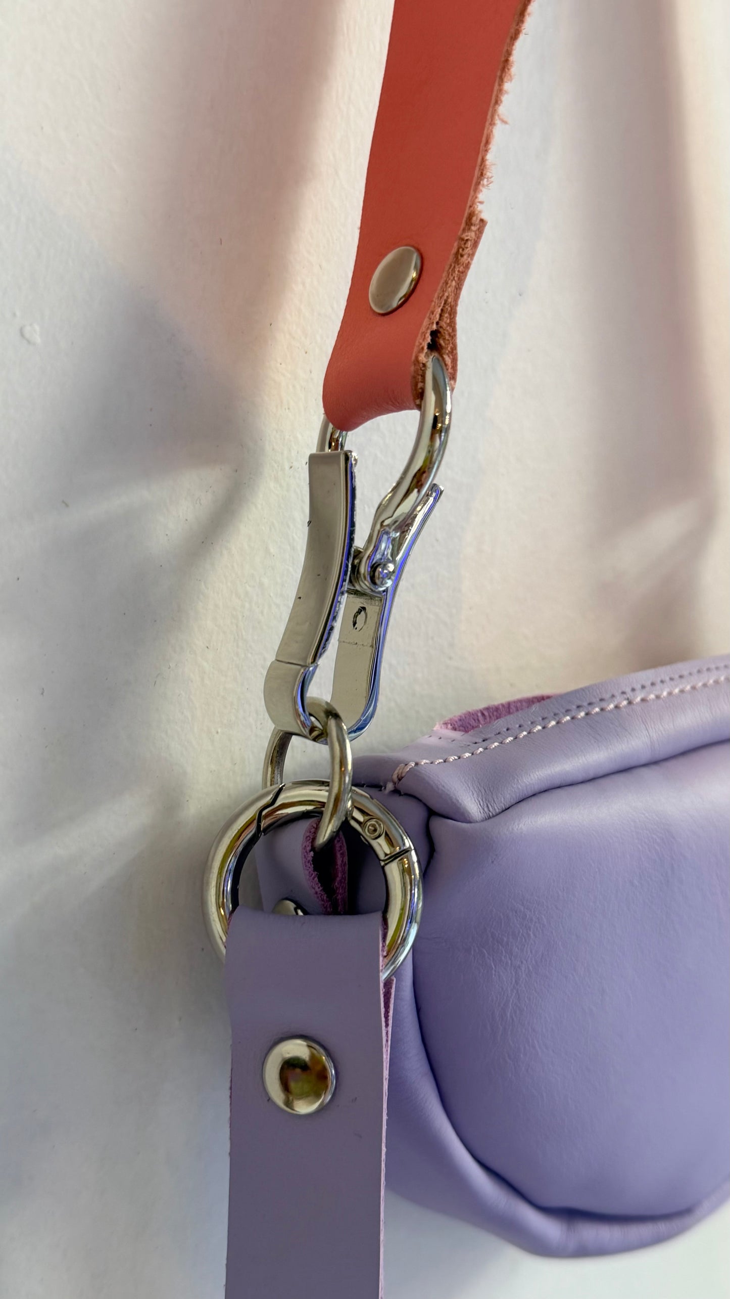 the Mini HalfMoon Charm