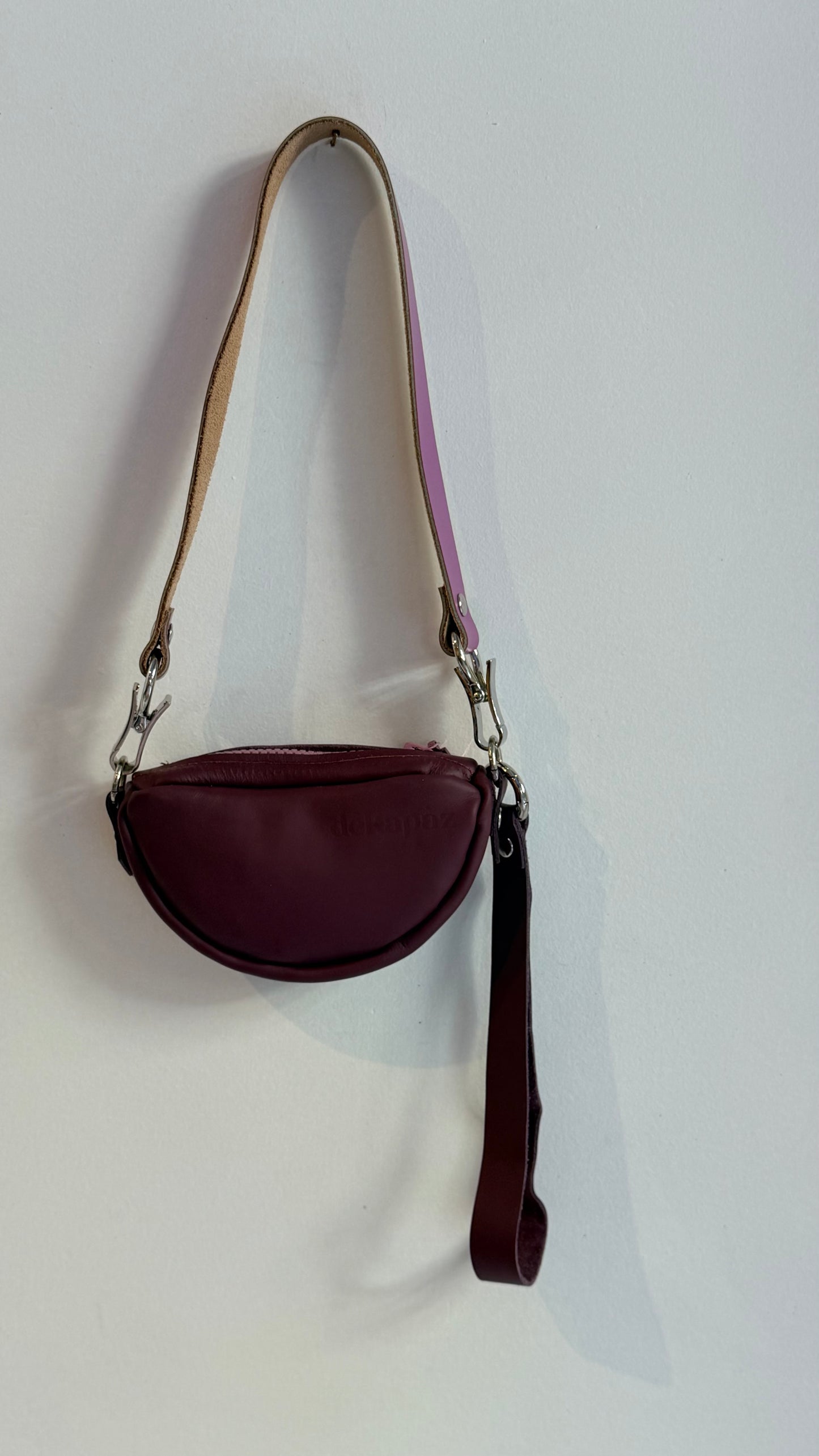 the Mini HalfMoon Charm