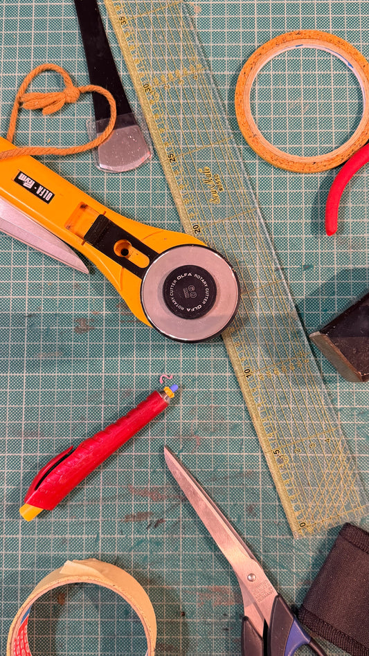 Small Leather Goods Workshop
