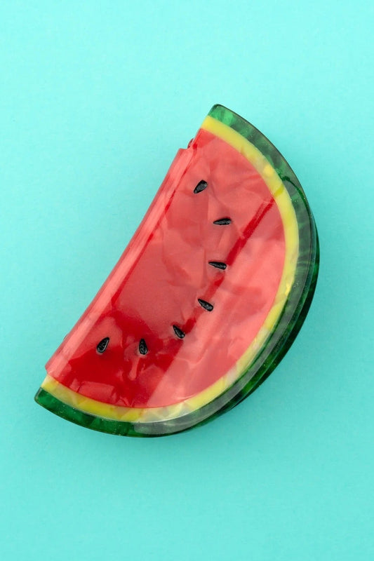 COUCOUSUZETTE Watermelon Hair Claw