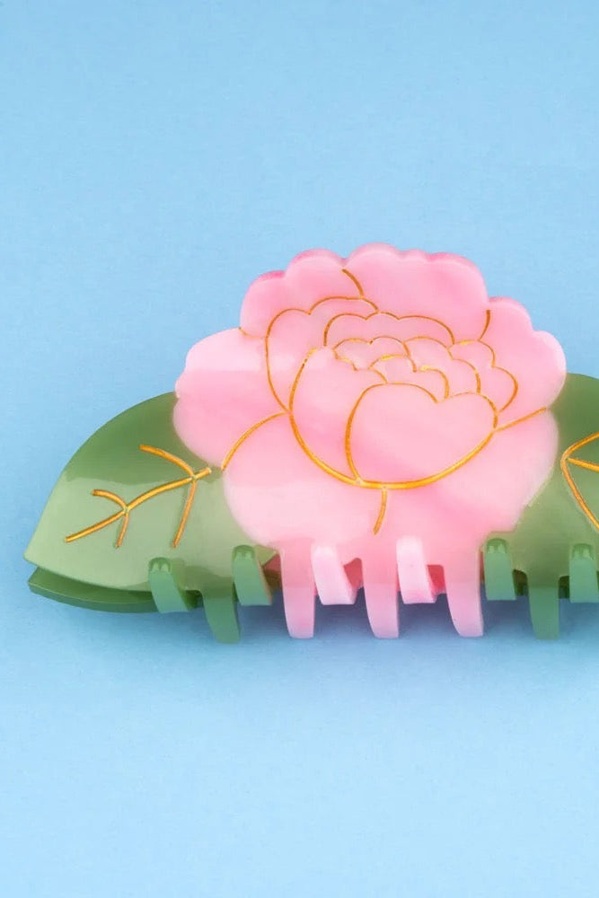 COUCOUSUZETTE Peony Hair Claw