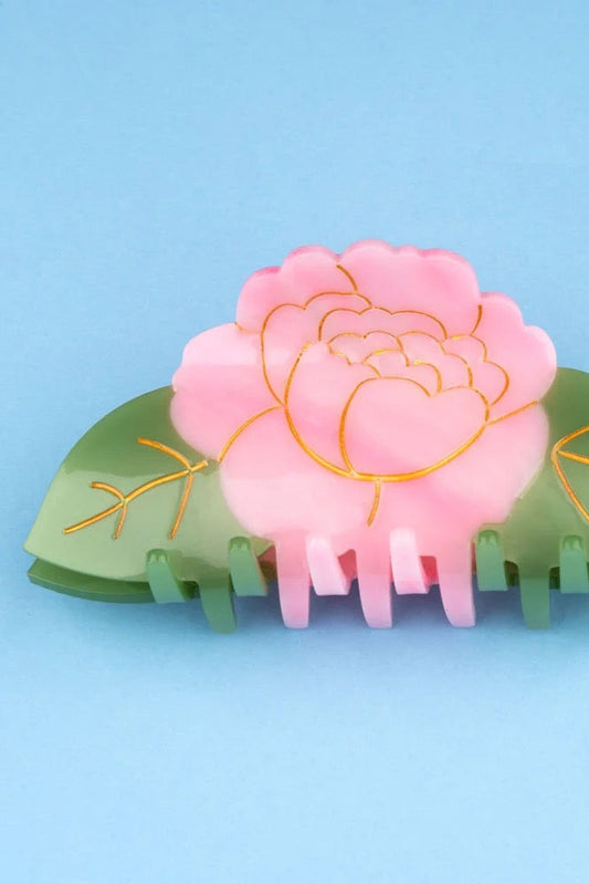 COUCOUSUZETTE Peony Hair Claw