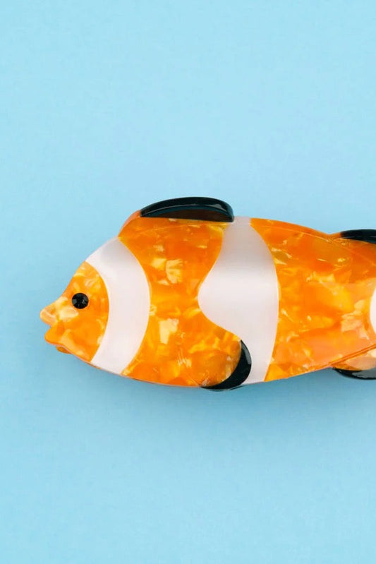 COUCOUSUZETTE Clownfish Hair Claw