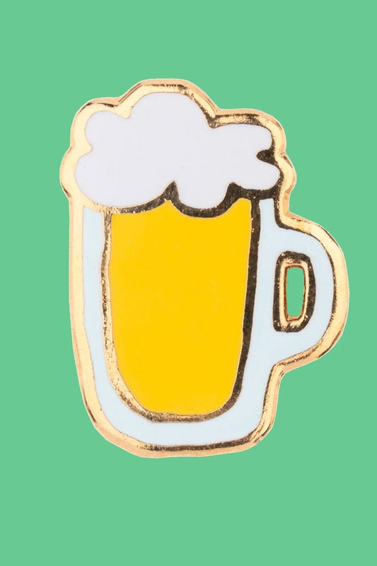 COUCOUSUZETTE Beer Pin