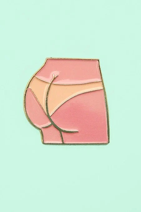 COUCOUSUZETTE Sunburn Pin