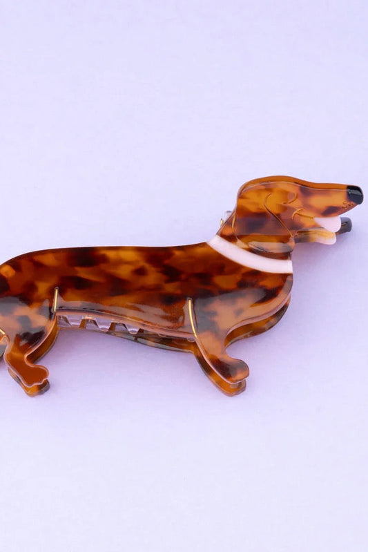 COUCOUSUZETTE Dachshund Hair Claw