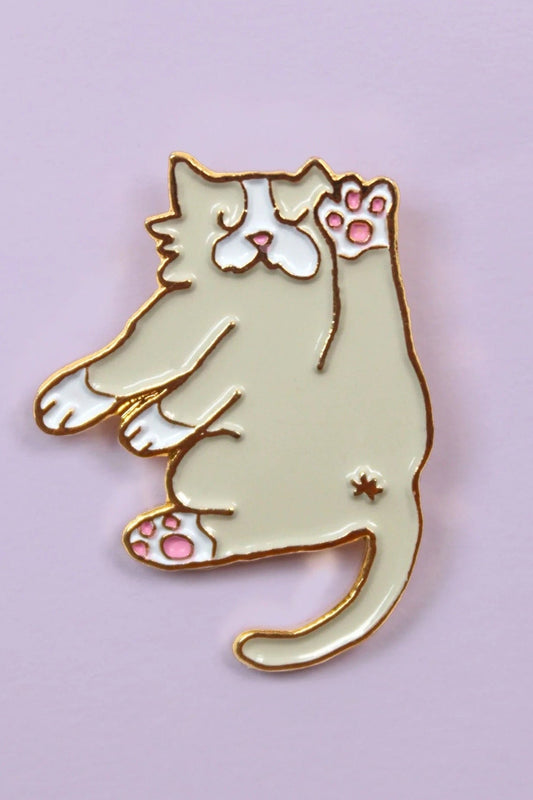 COUCOUSUZETTE Flexible Cat Pin